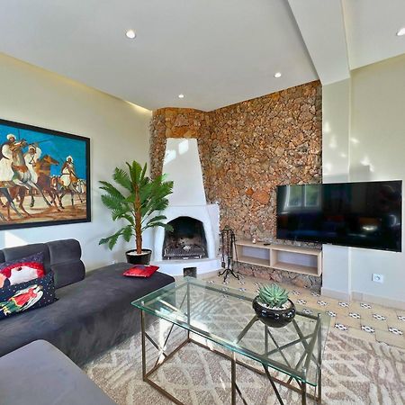 La Finca - 3Br Seaside Villa With Private Pool & Bbq طنجة المظهر الخارجي الصورة