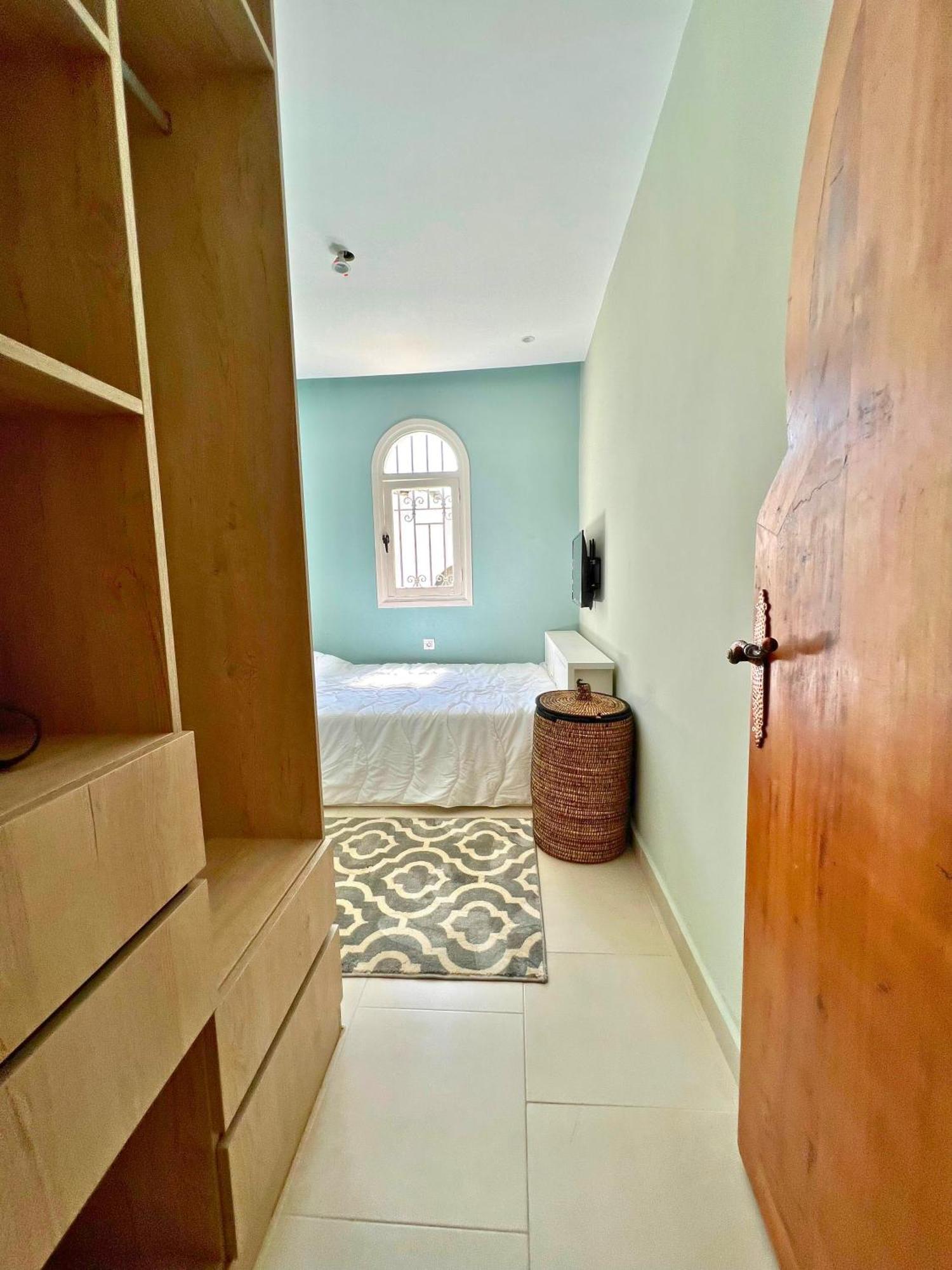 La Finca - 3Br Seaside Villa With Private Pool & Bbq طنجة المظهر الخارجي الصورة