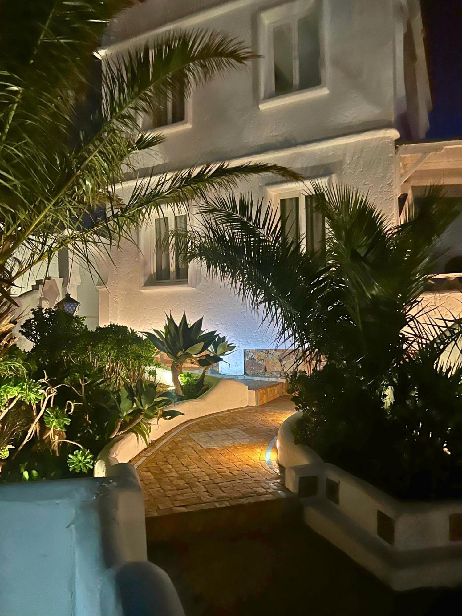 La Finca - 3Br Seaside Villa With Private Pool & Bbq طنجة المظهر الخارجي الصورة