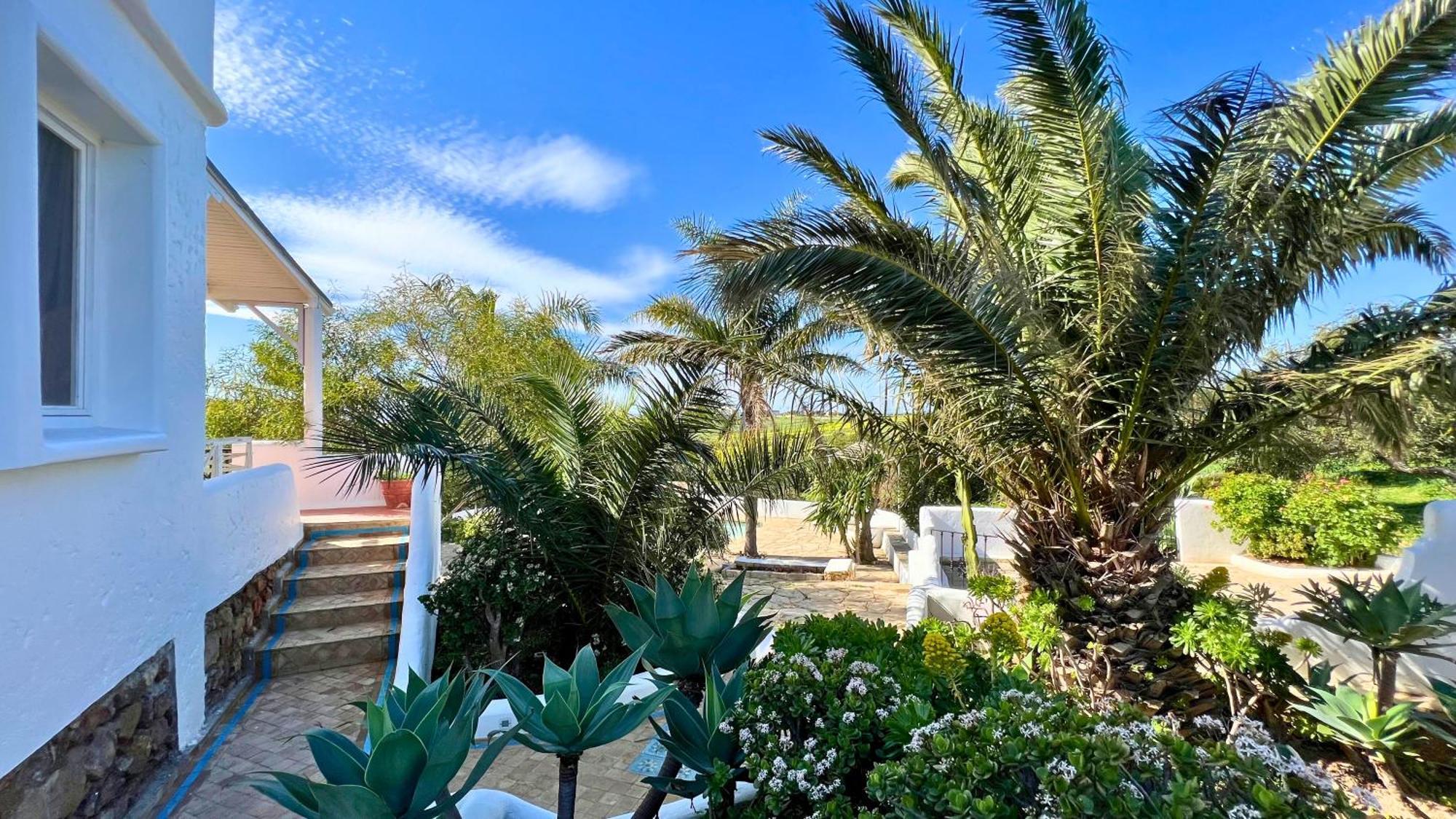 La Finca - 3Br Seaside Villa With Private Pool & Bbq طنجة المظهر الخارجي الصورة