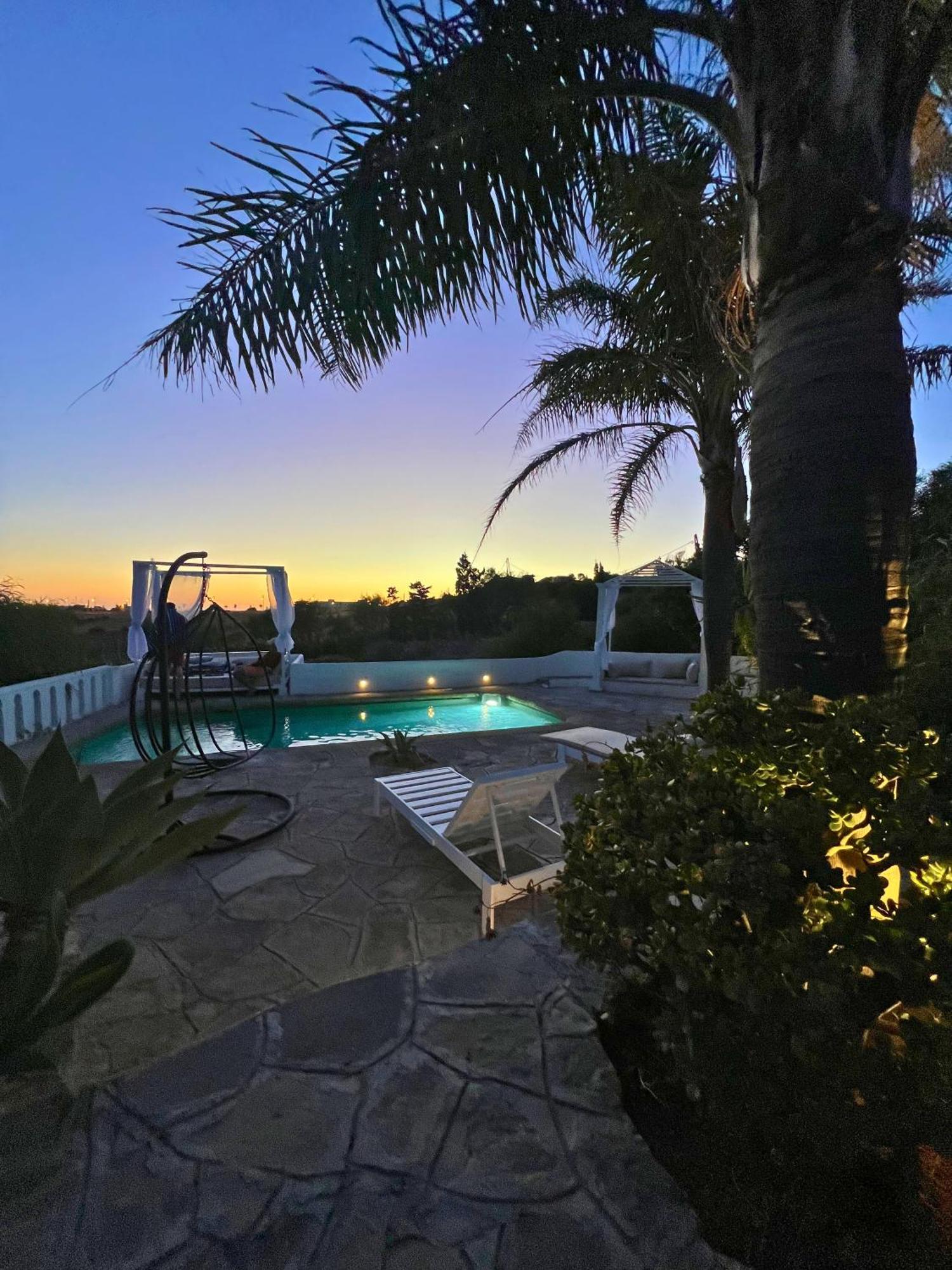 La Finca - 3Br Seaside Villa With Private Pool & Bbq طنجة المظهر الخارجي الصورة