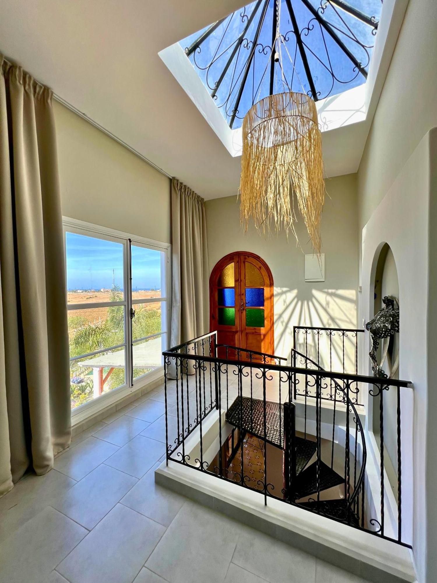 La Finca - 3Br Seaside Villa With Private Pool & Bbq طنجة المظهر الخارجي الصورة