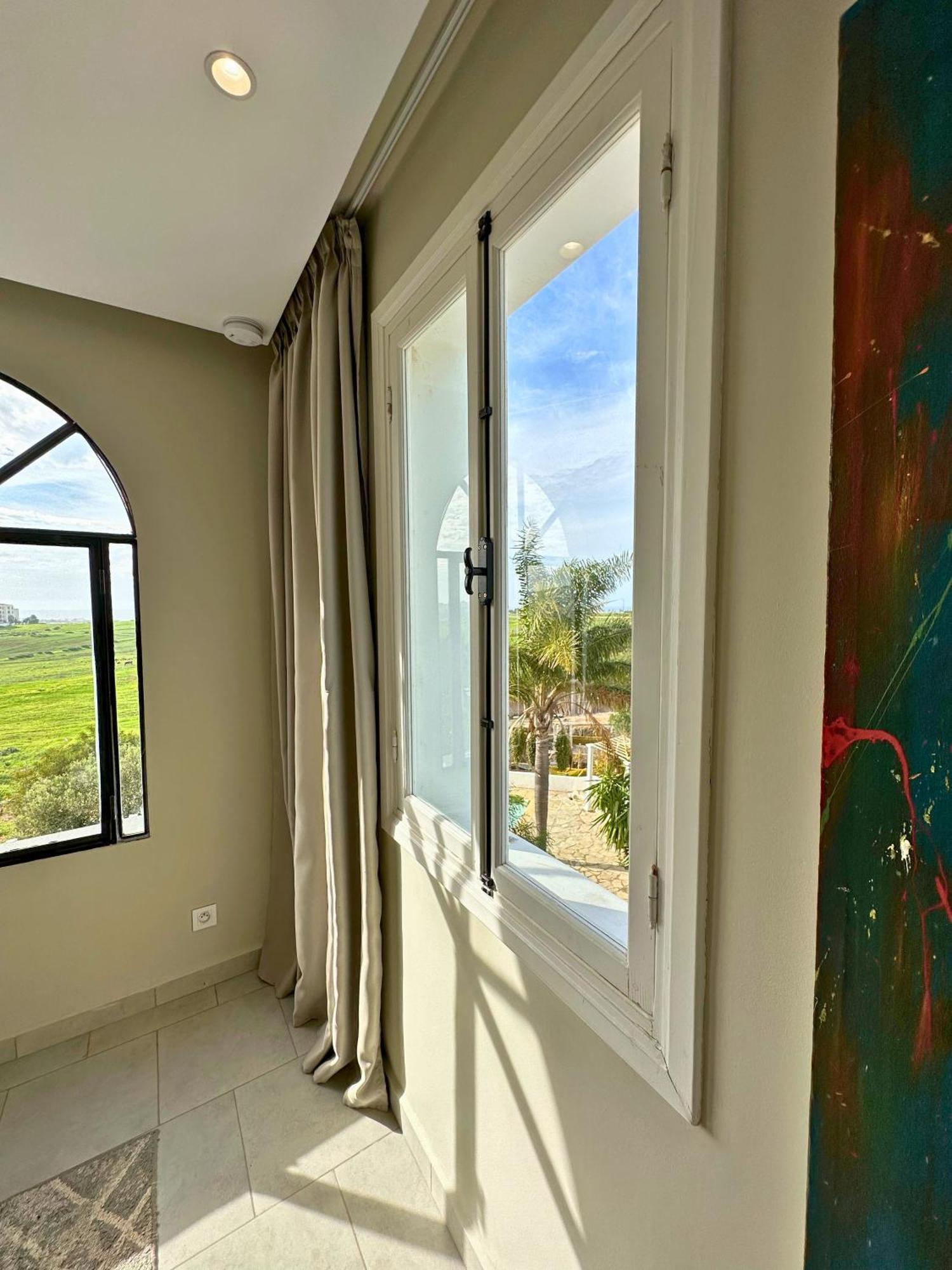 La Finca - 3Br Seaside Villa With Private Pool & Bbq طنجة المظهر الخارجي الصورة