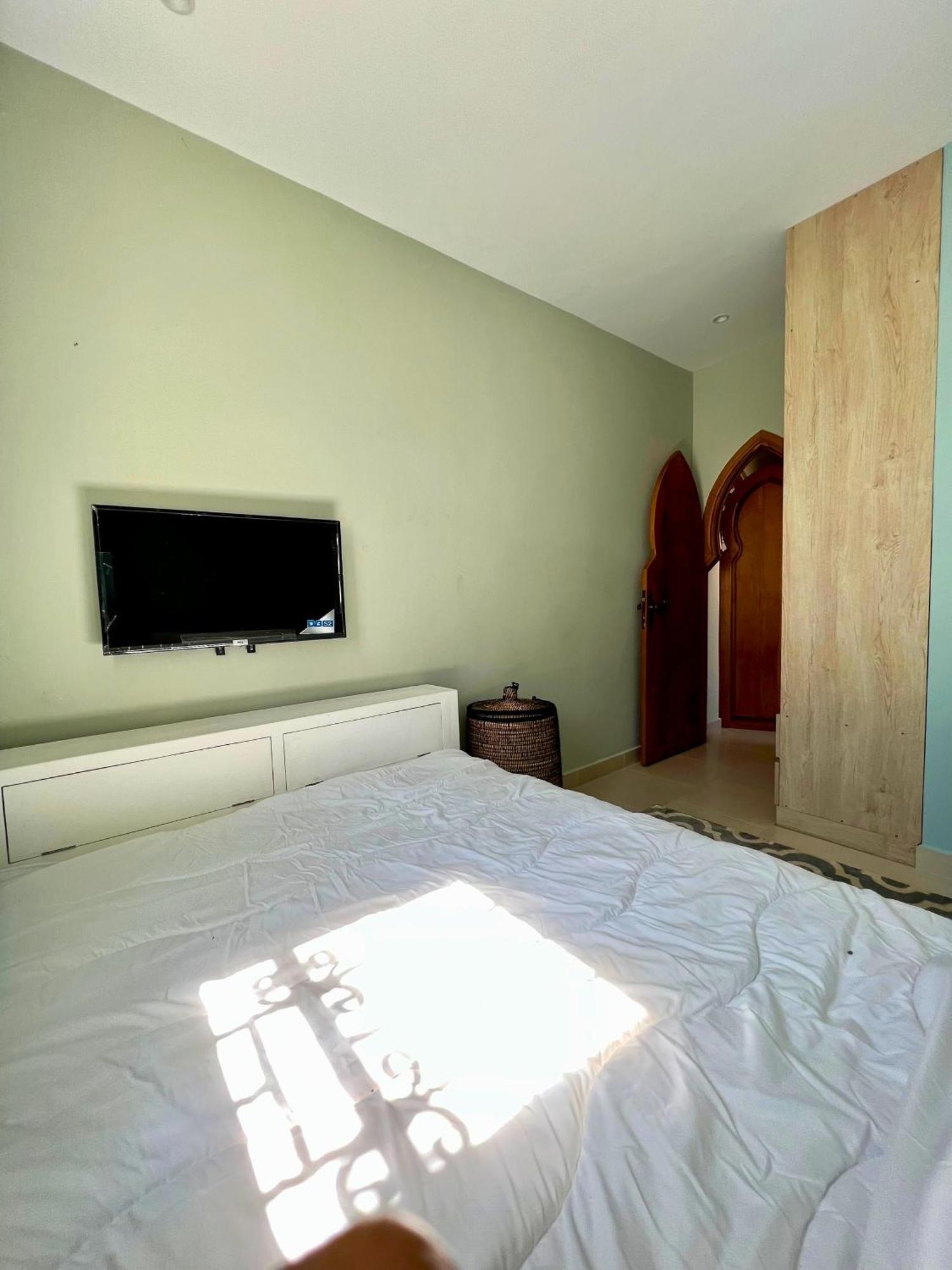 La Finca - 3Br Seaside Villa With Private Pool & Bbq طنجة المظهر الخارجي الصورة