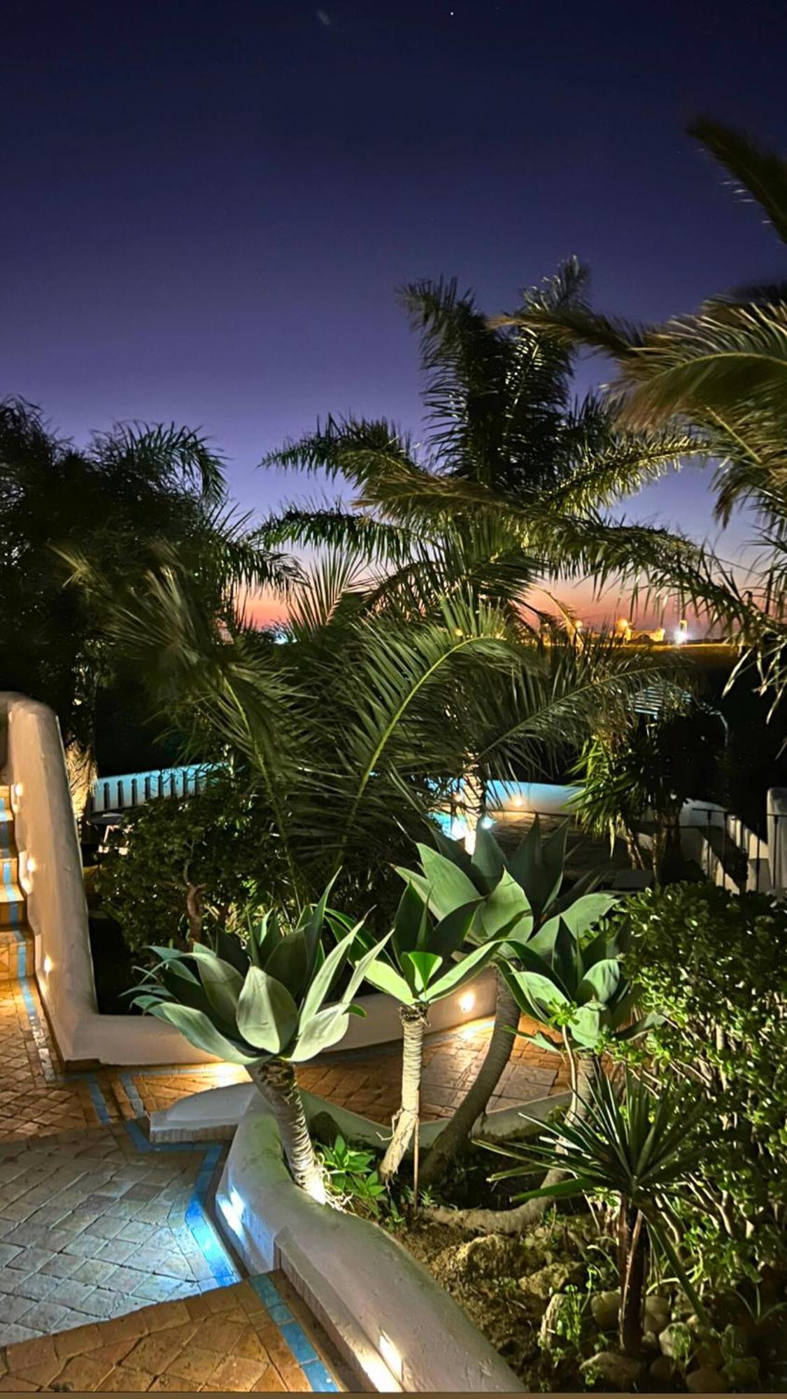 La Finca - 3Br Seaside Villa With Private Pool & Bbq طنجة المظهر الخارجي الصورة