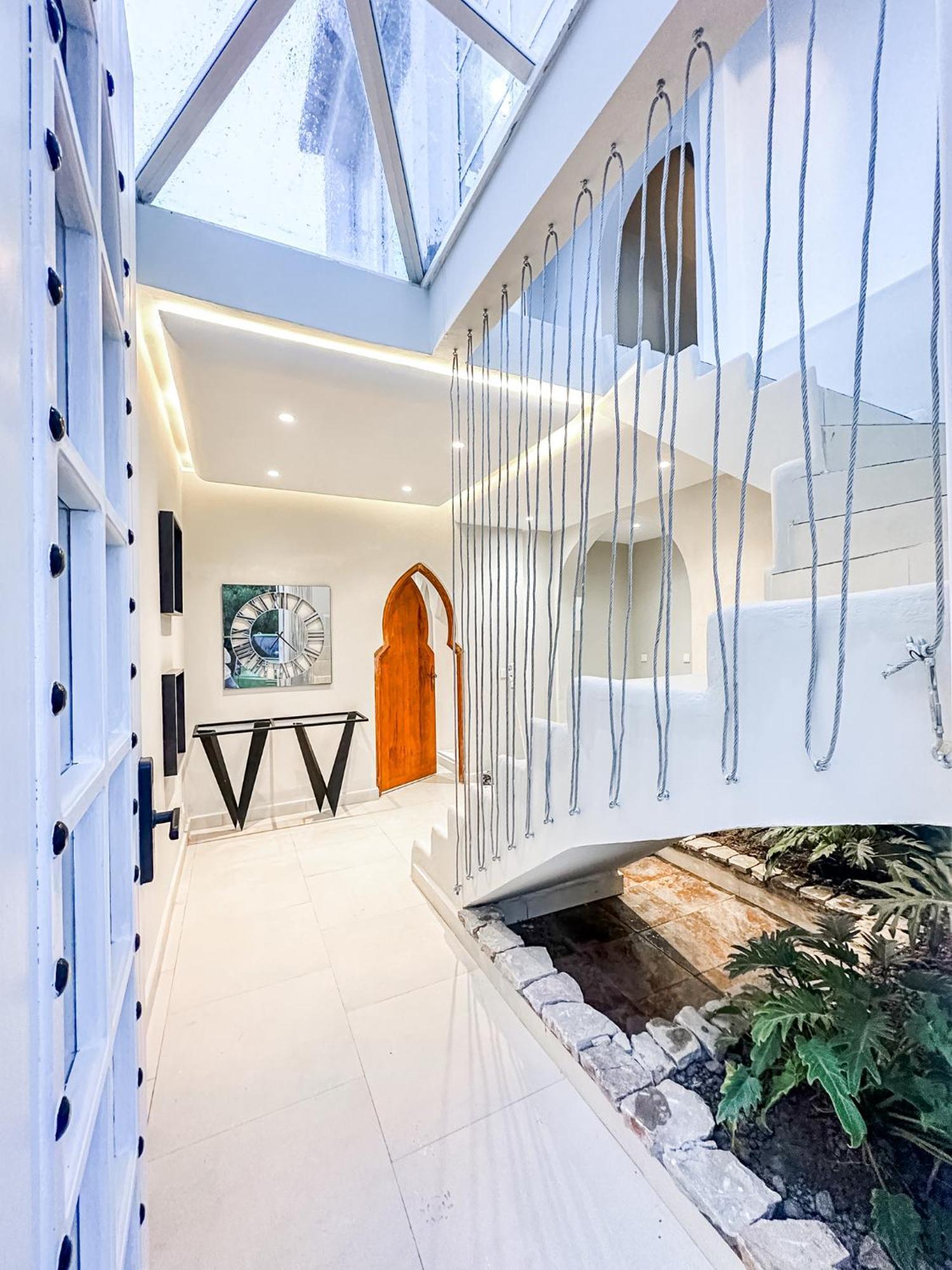 La Finca - 3Br Seaside Villa With Private Pool & Bbq طنجة المظهر الخارجي الصورة
